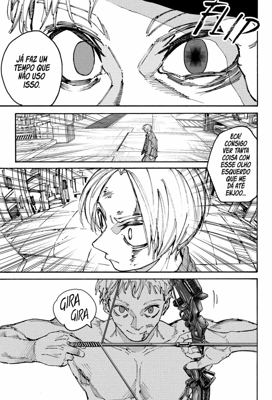 Read Sakamoto Days PT Manga Online