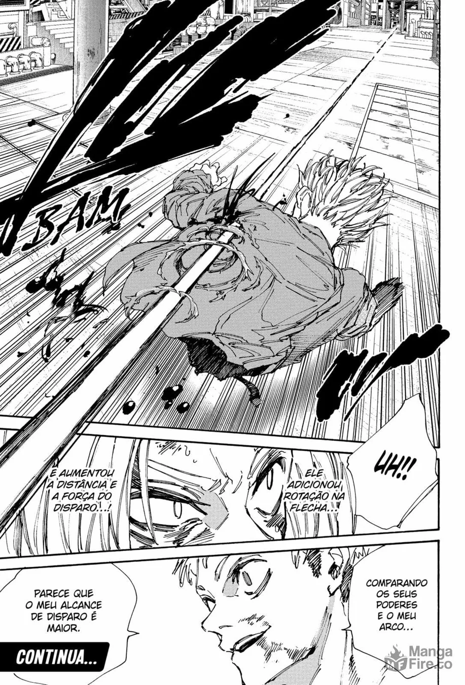 Read Sakamoto Days PT Manga Online