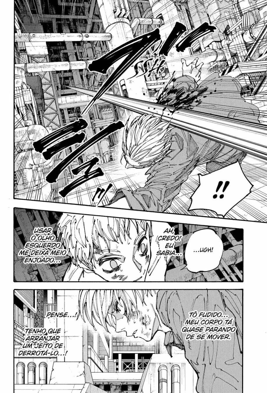 Read Sakamoto Days PT Manga Online