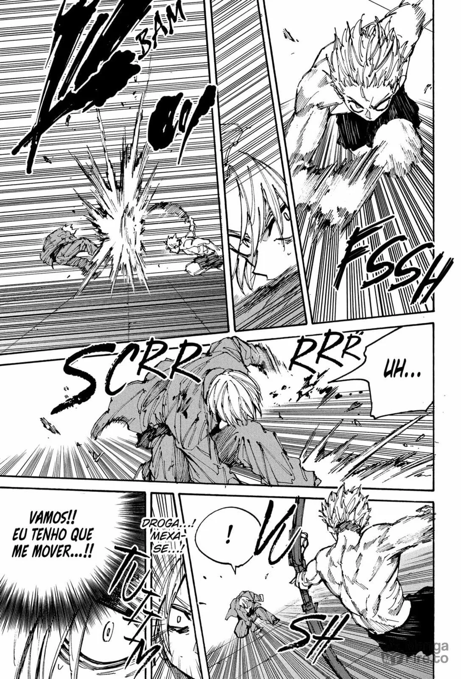 Read Sakamoto Days PT Manga Online