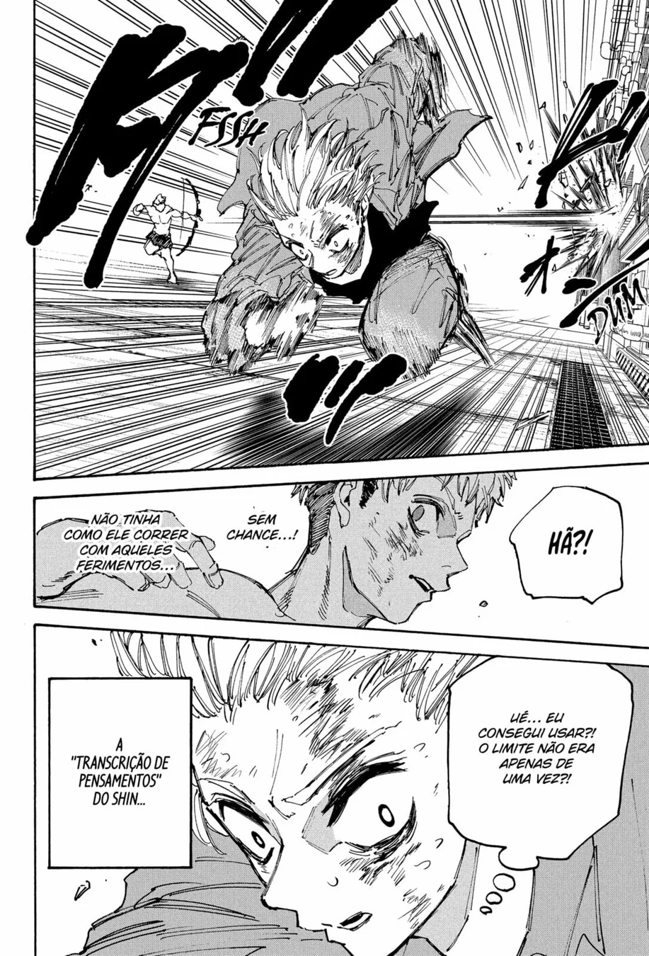 Read Sakamoto Days PT Manga Online