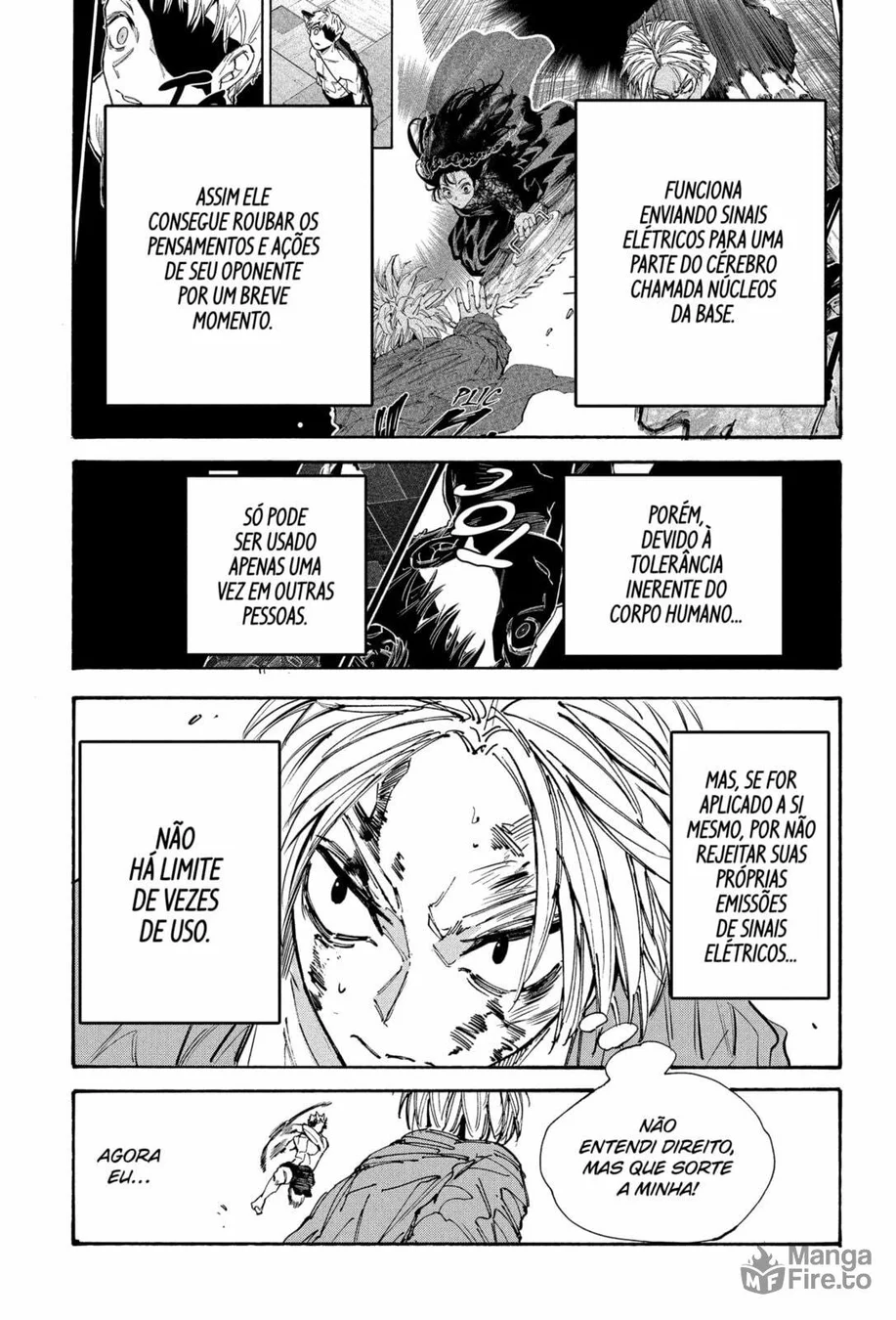 Read Sakamoto Days PT Manga Online