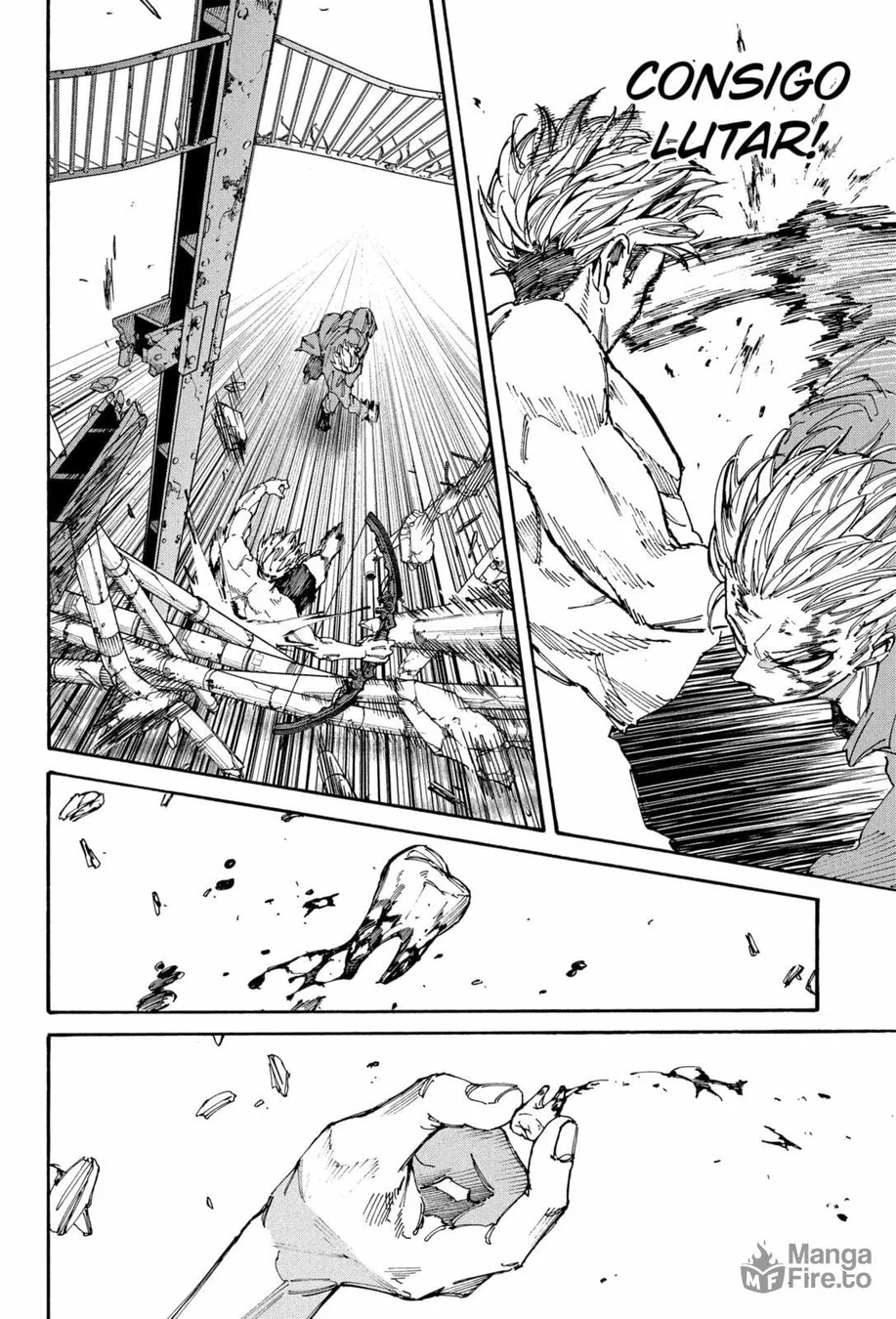 Read Sakamoto Days PT Manga Online