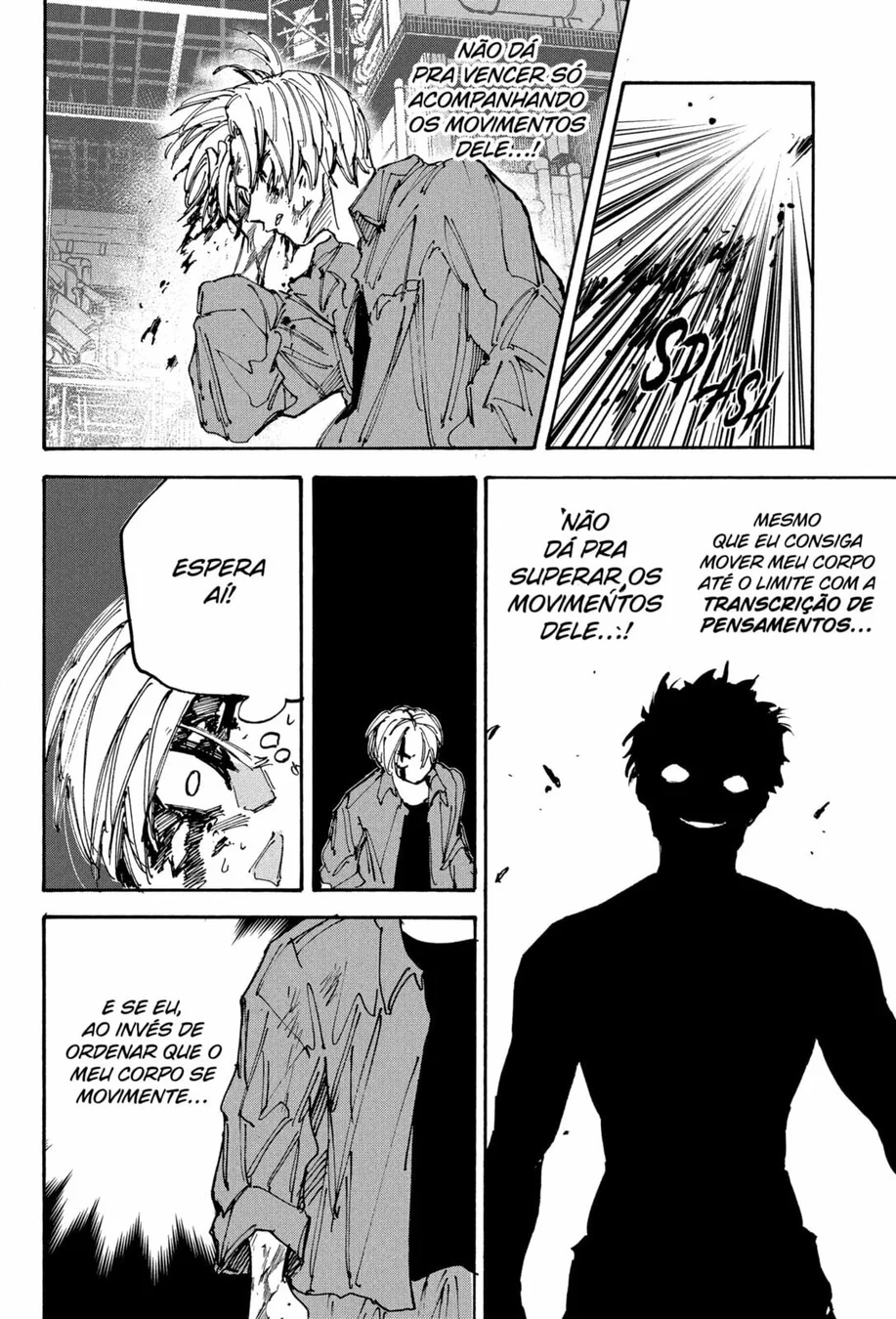 Read Sakamoto Days PT Manga Online