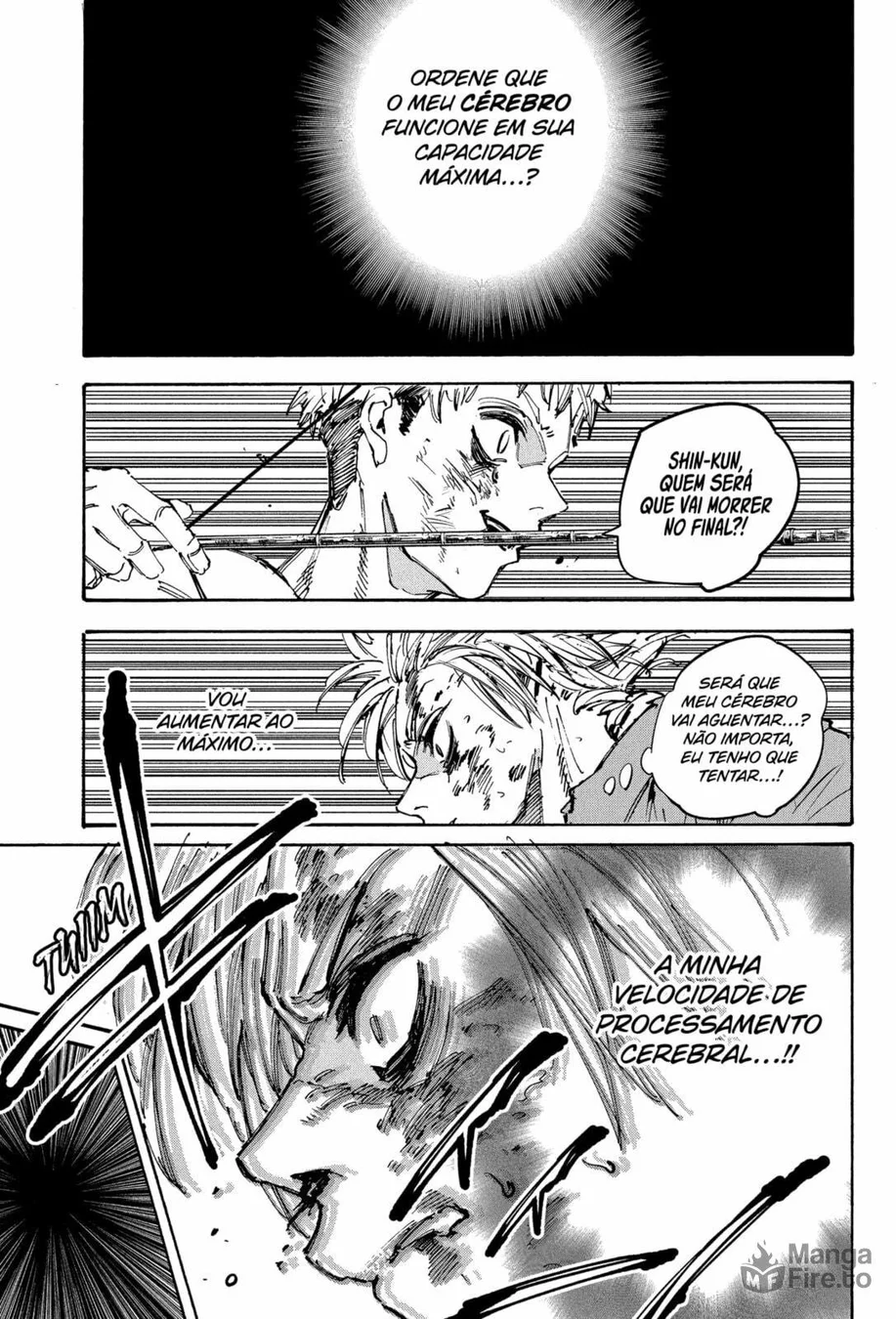 Read Sakamoto Days PT Manga Online