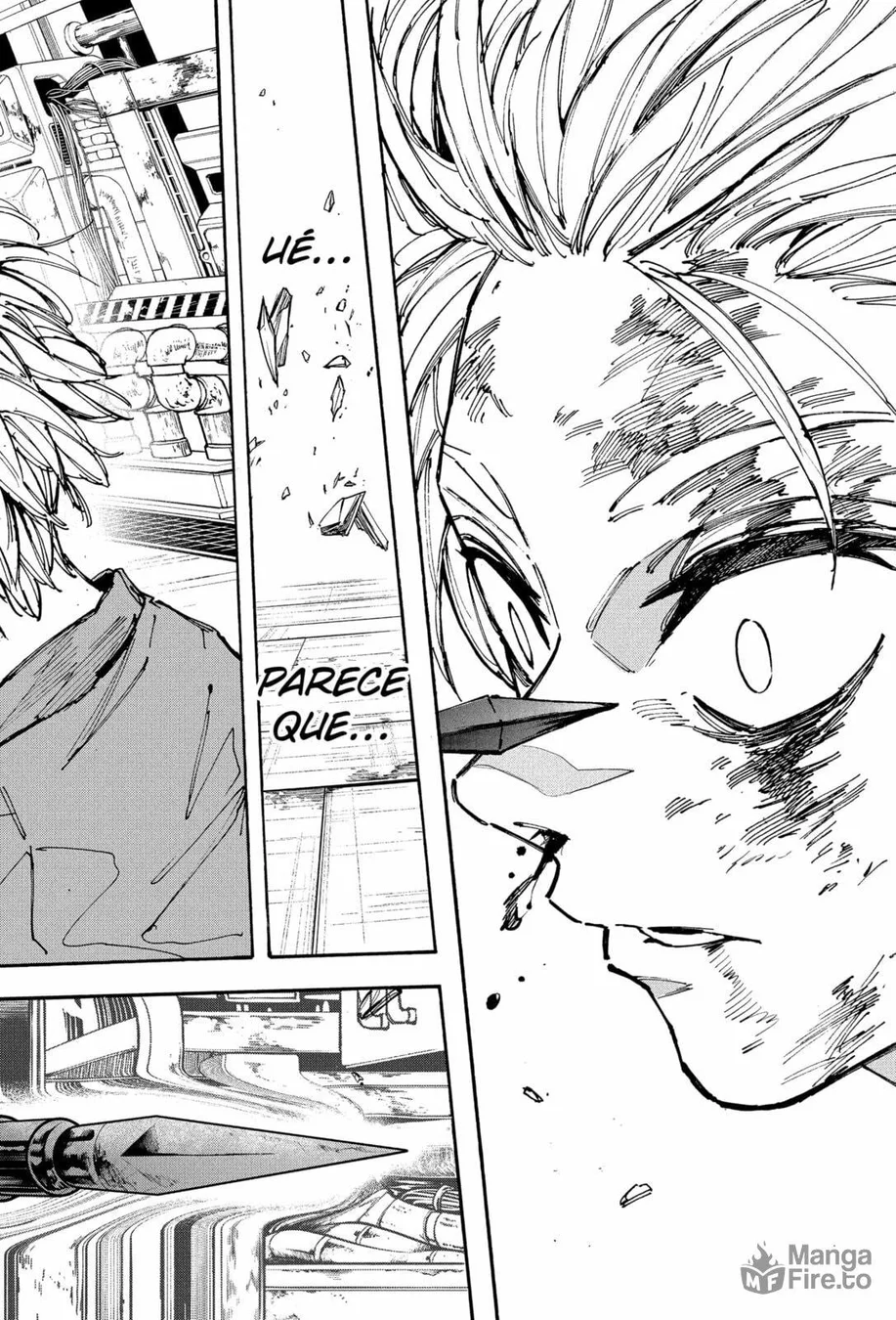 Read Sakamoto Days PT Manga Online
