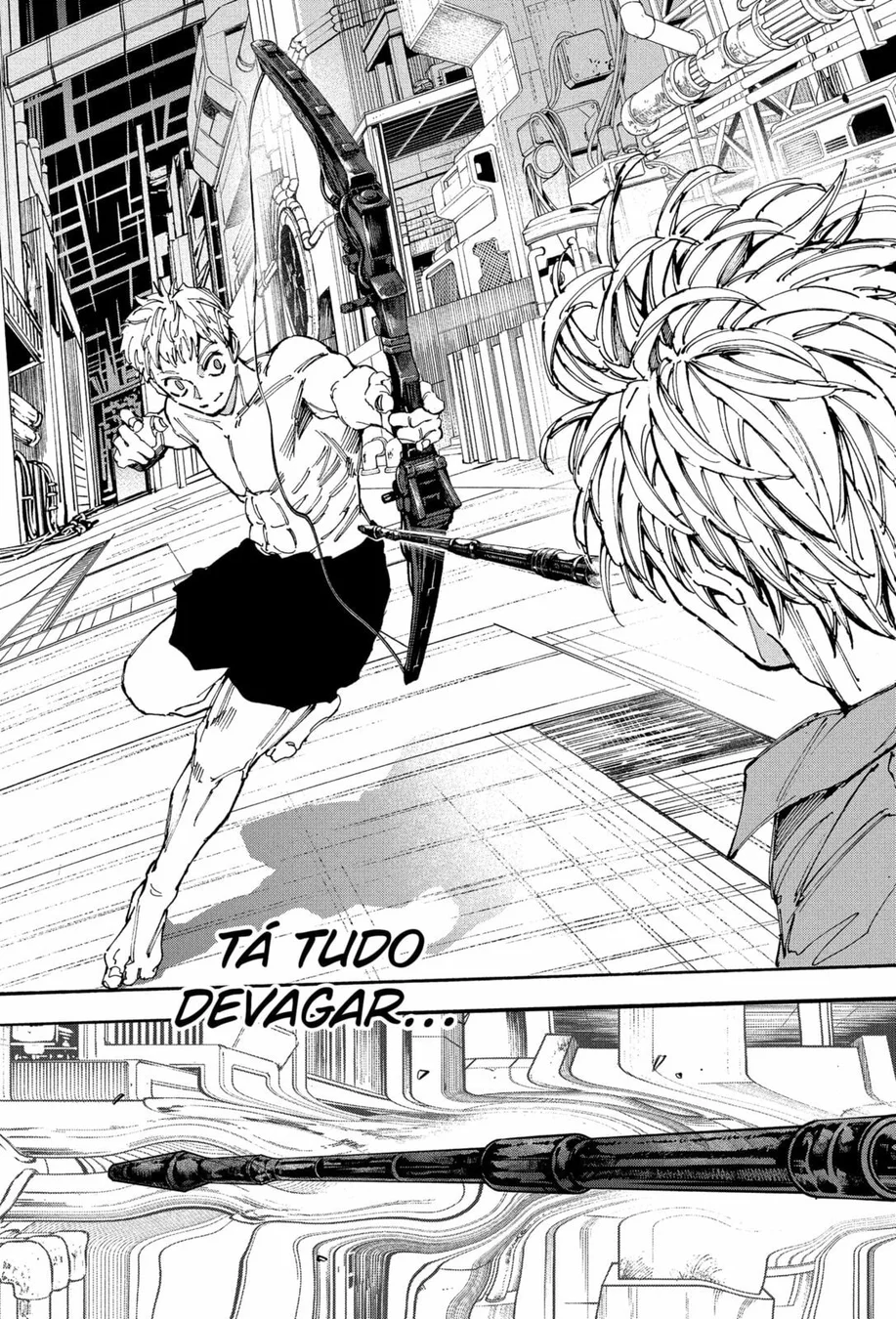 Read Sakamoto Days PT Manga Online