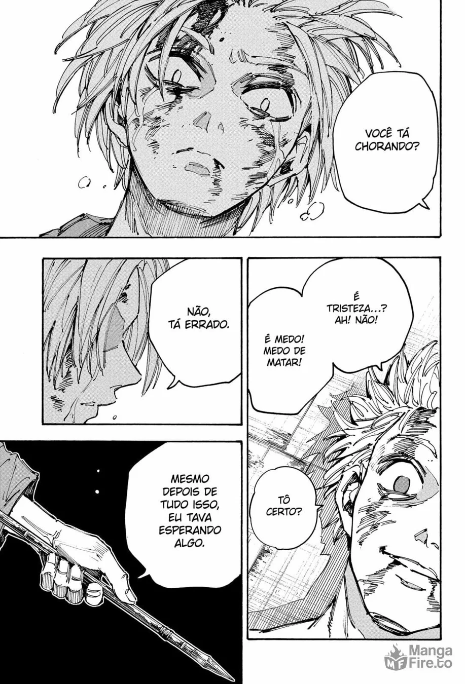Read Sakamoto Days PT Manga Online