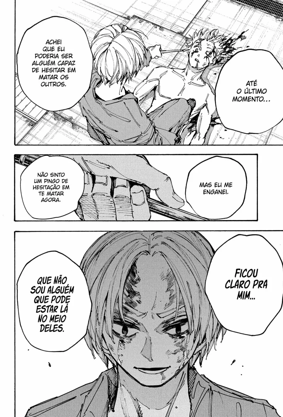 Read Sakamoto Days PT Manga Online