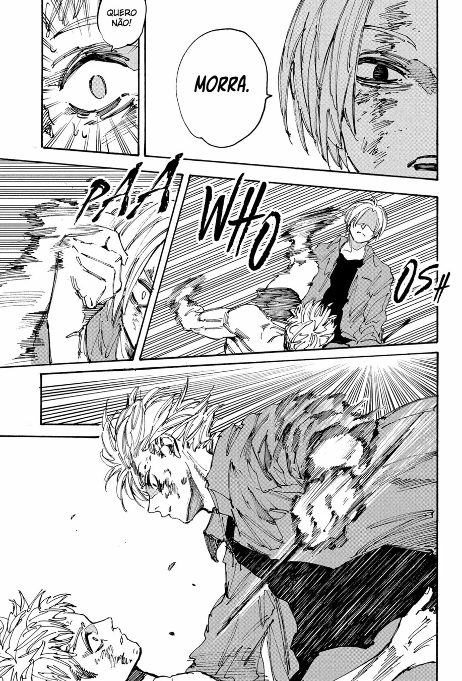 Read Sakamoto Days PT Manga Online