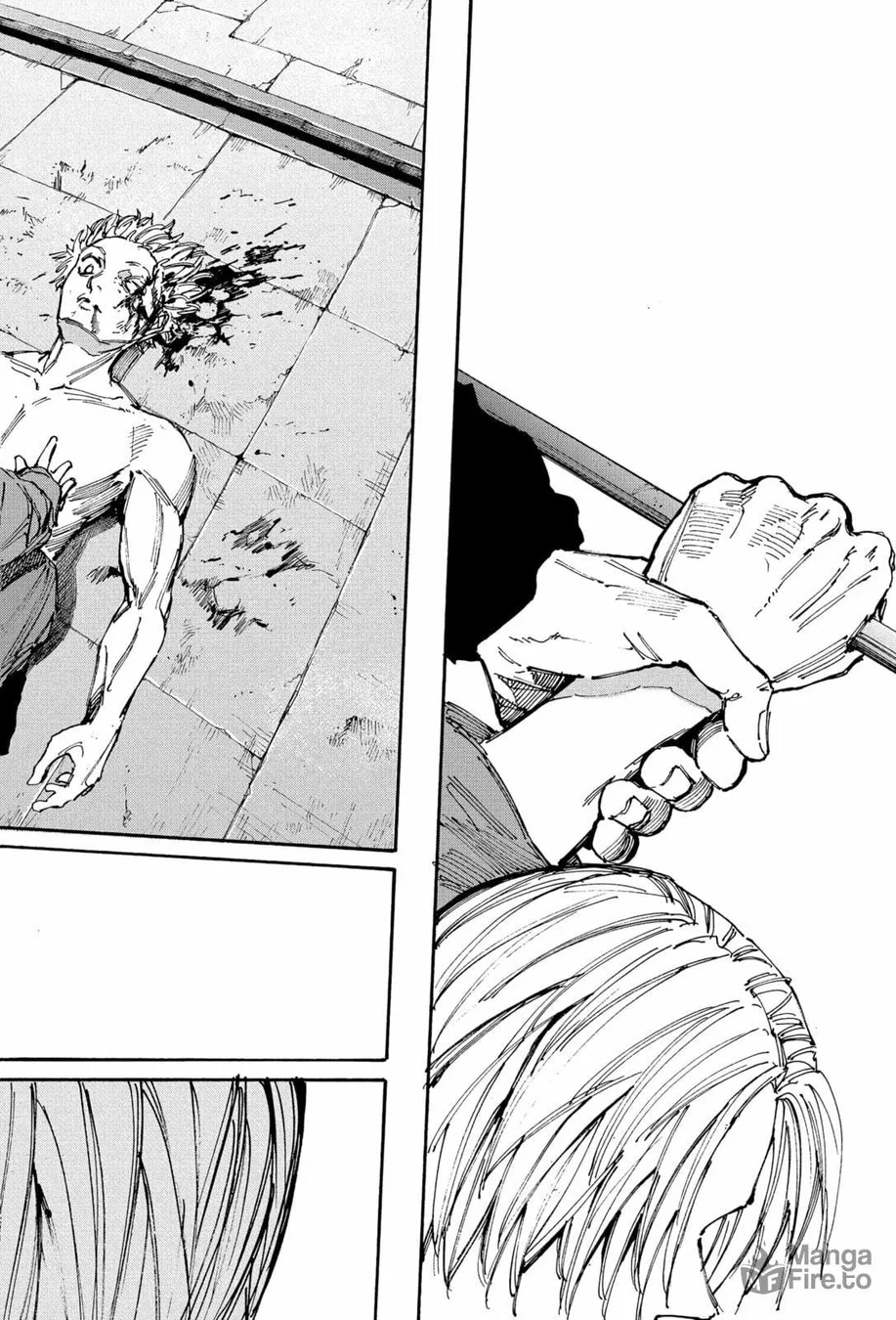 Read Sakamoto Days PT Manga Online