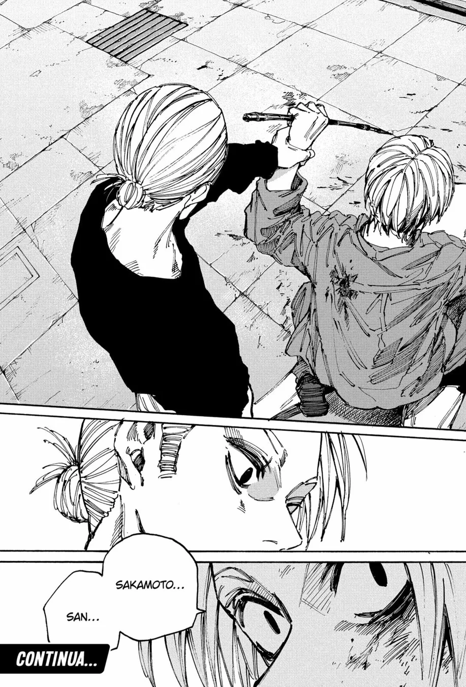 Read Sakamoto Days PT Manga Online