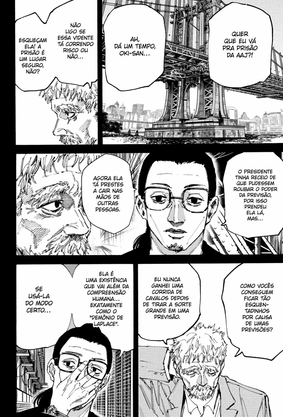 Read Sakamoto Days PT Manga Online