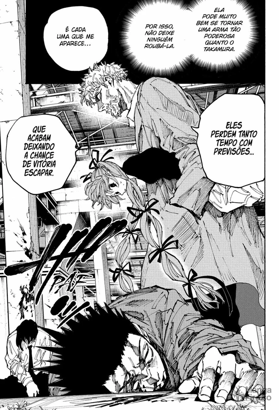 Read Sakamoto Days PT Manga Online