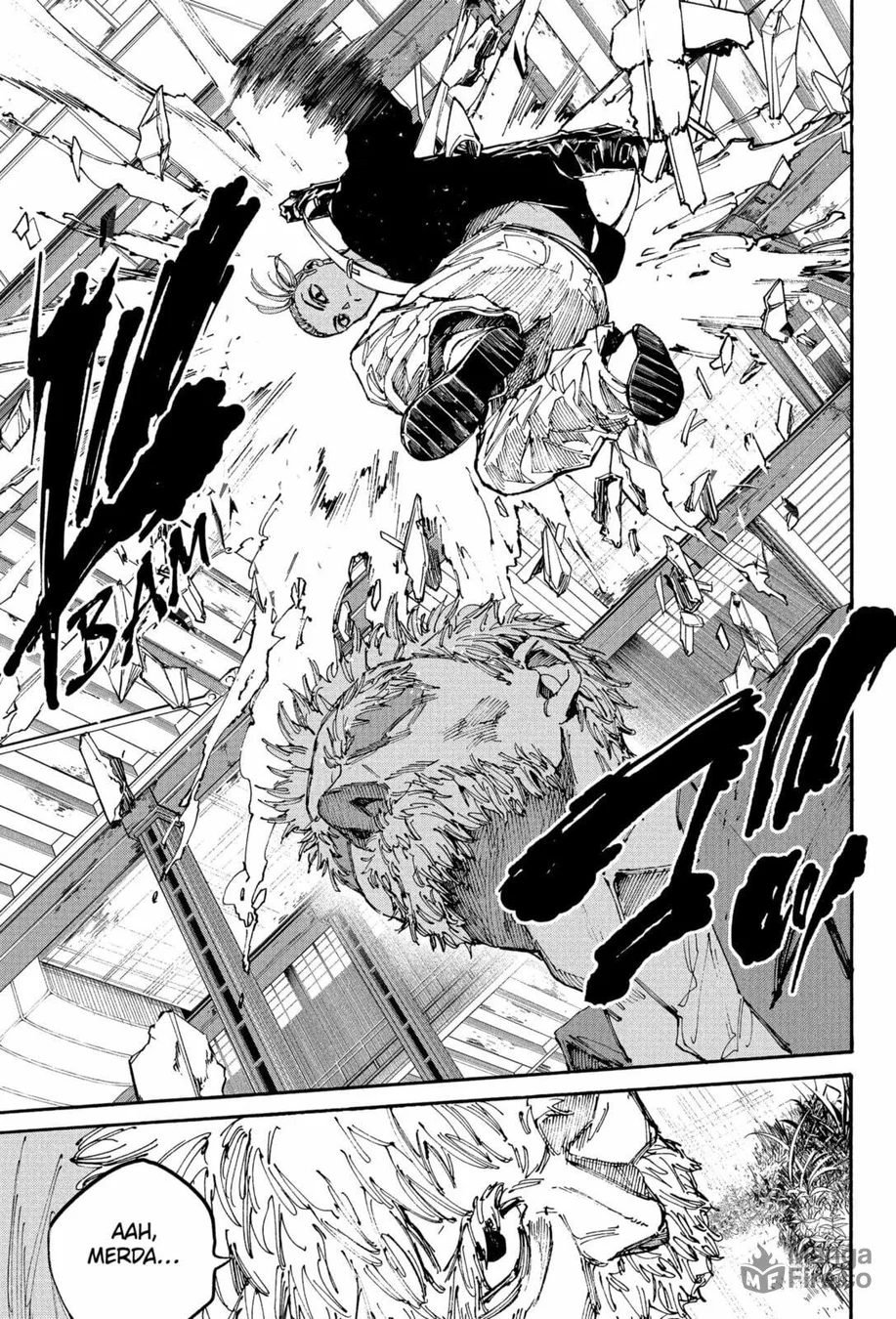 Read Sakamoto Days PT Manga Online