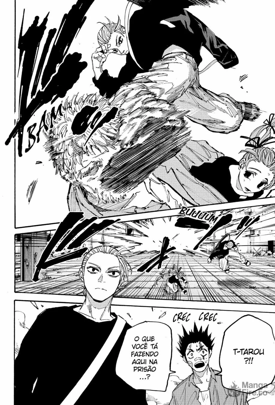Read Sakamoto Days PT Manga Online