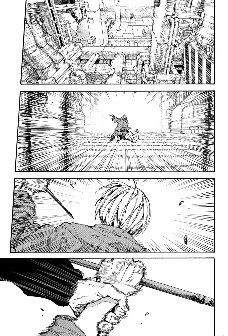 Read Sakamoto Days PT Manga Online