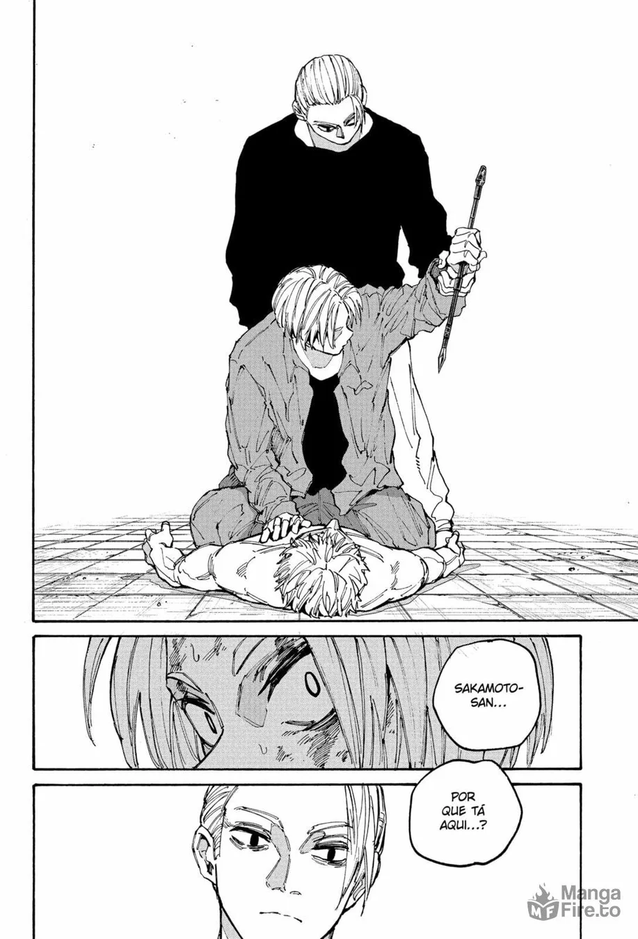 Read Sakamoto Days PT Manga Online