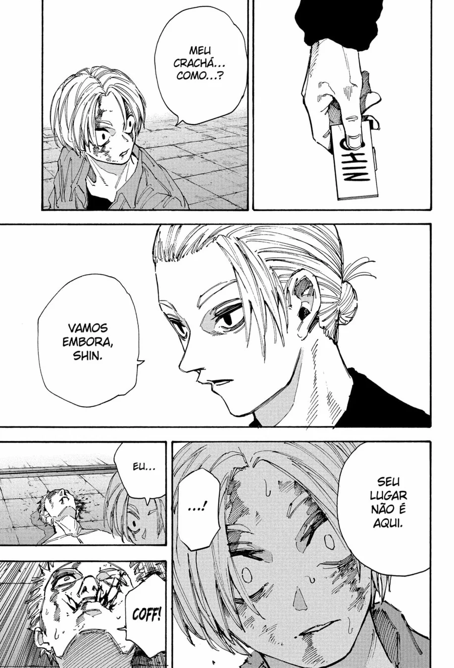 Read Sakamoto Days PT Manga Online