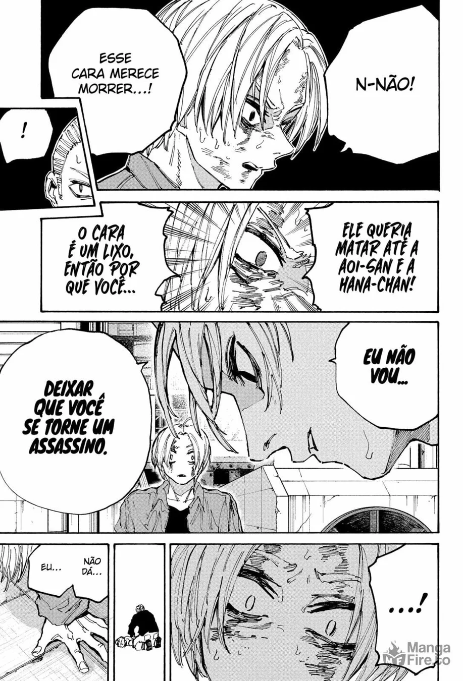 Read Sakamoto Days PT Manga Online