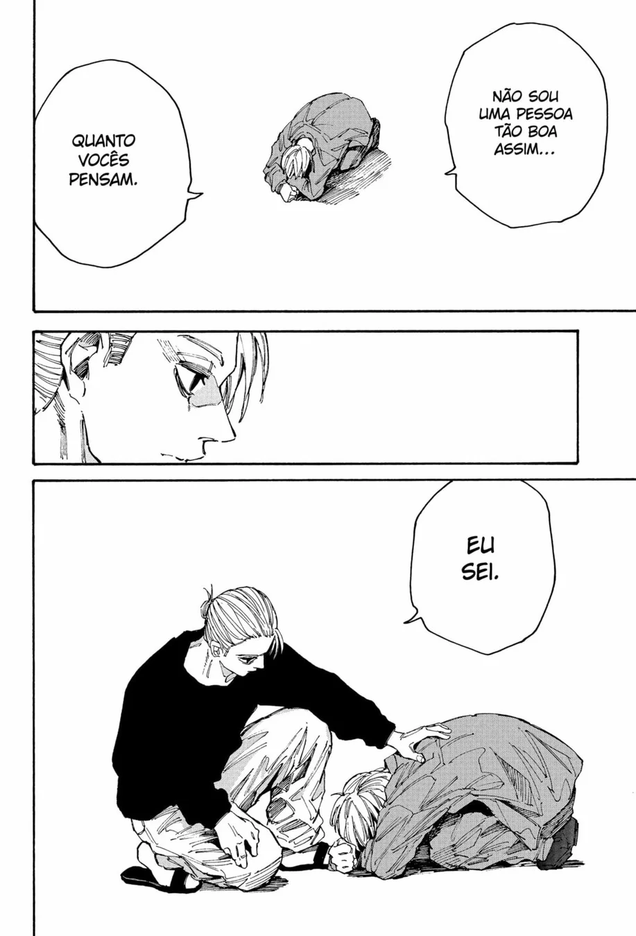Read Sakamoto Days PT Manga Online