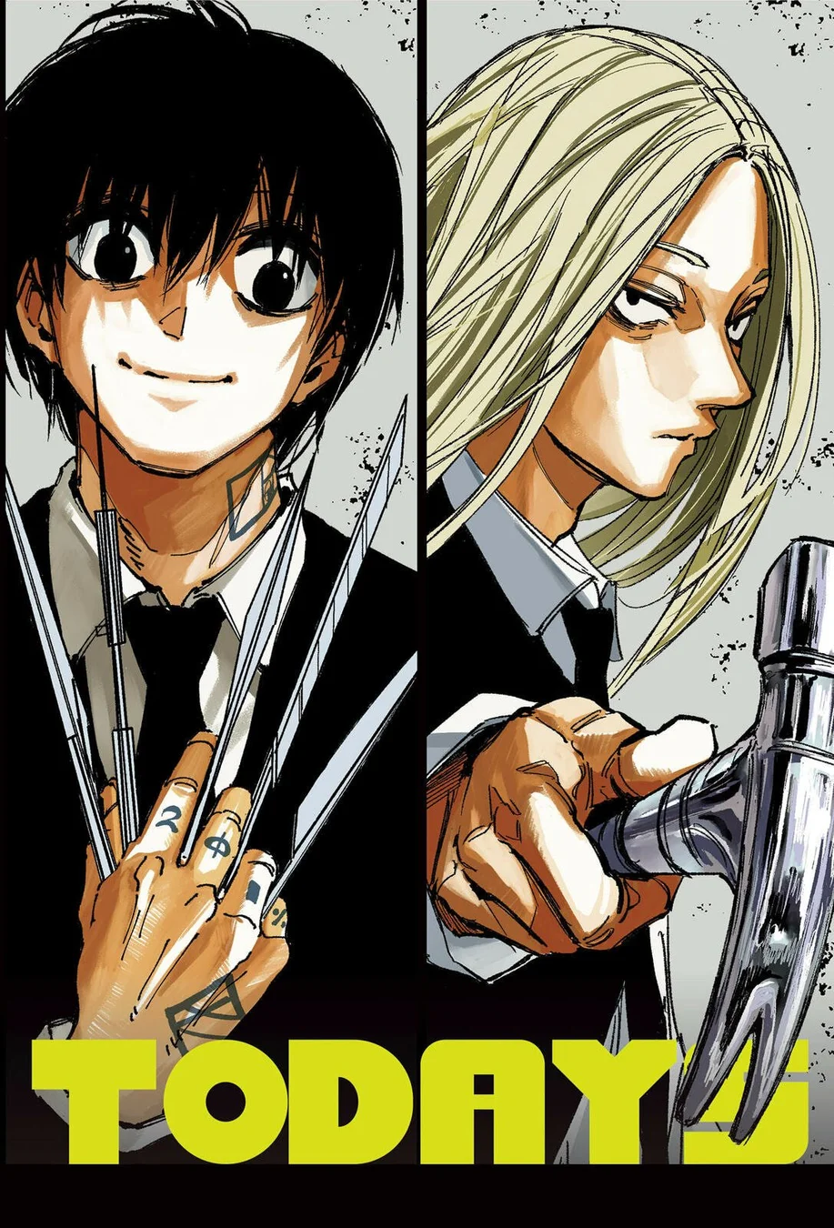 Read Sakamoto Days PT Manga Online