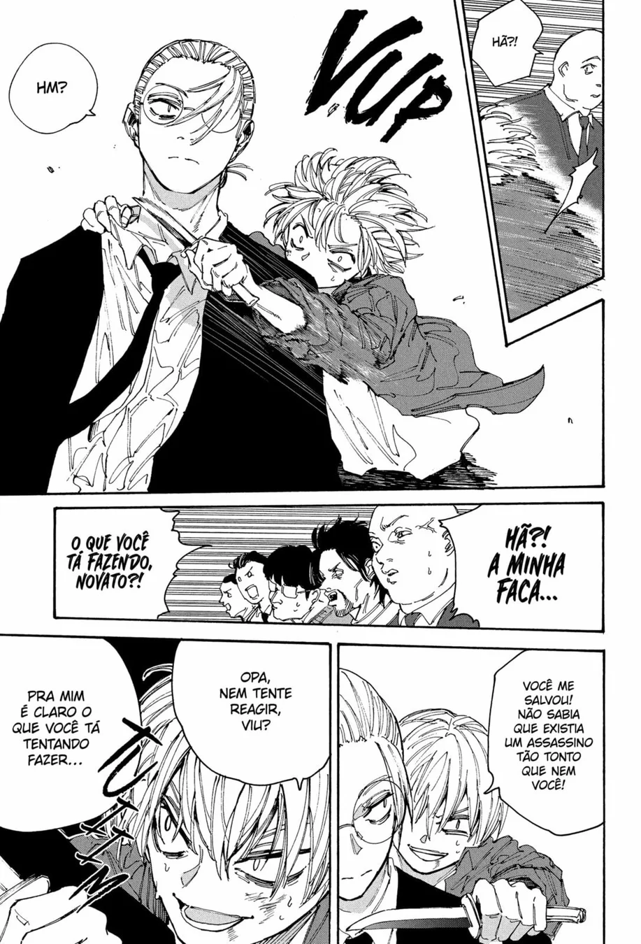 Read Sakamoto Days PT Manga Online