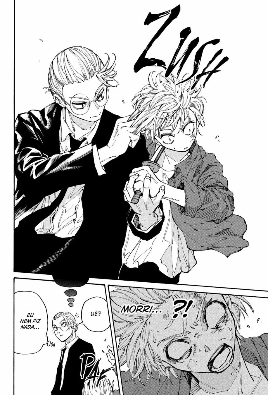 Read Sakamoto Days PT Manga Online