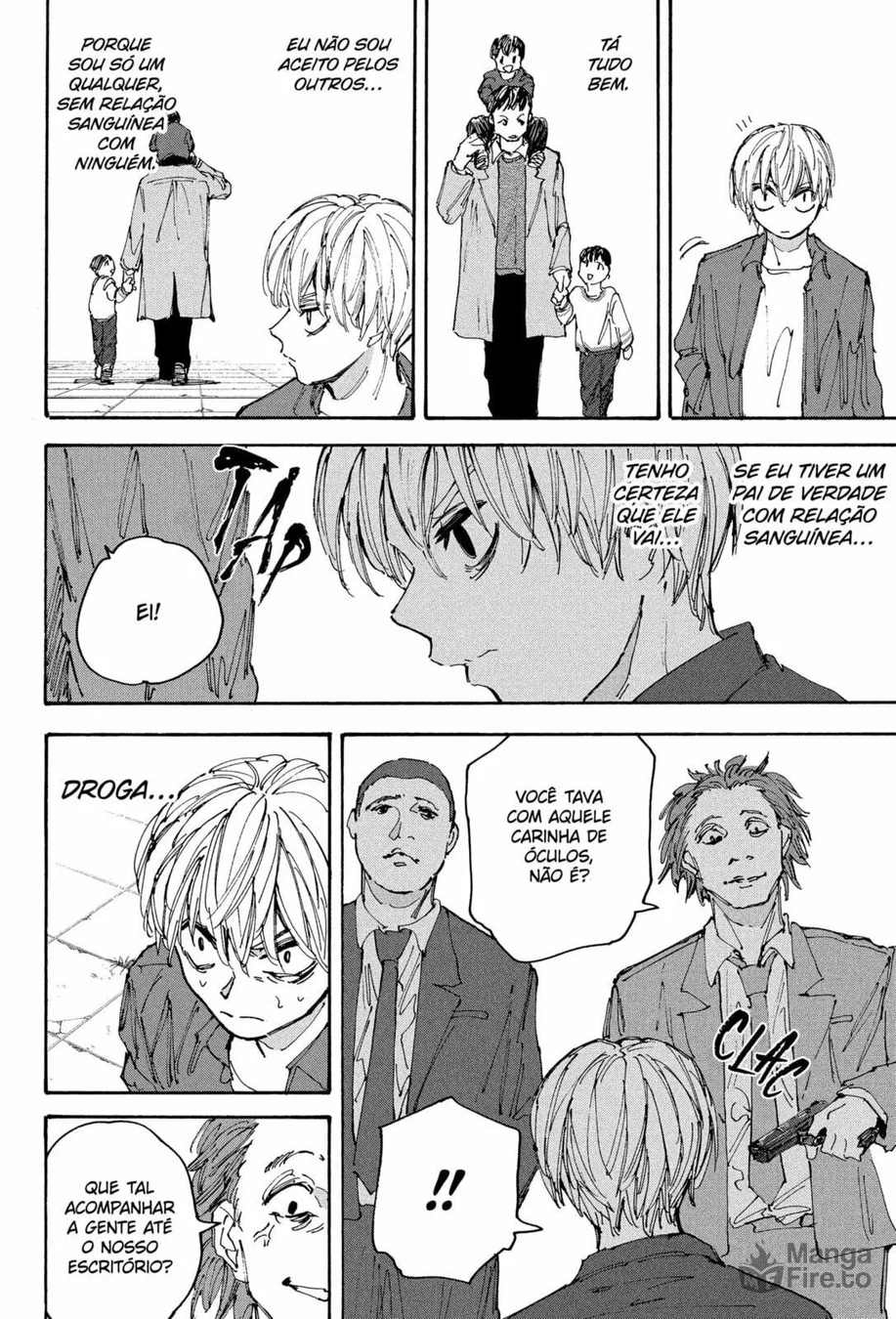 Read Sakamoto Days PT Manga Online