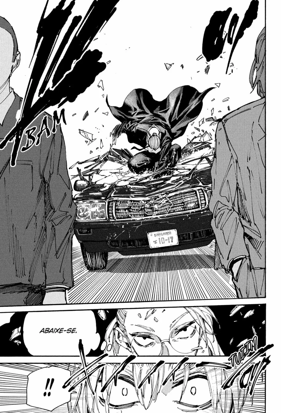 Read Sakamoto Days PT Manga Online