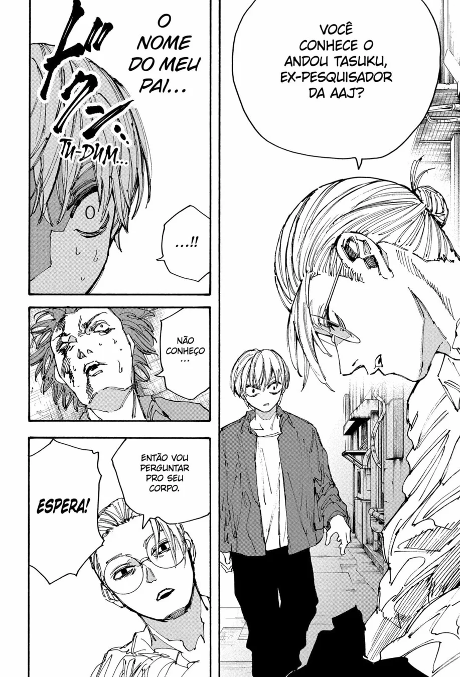 Read Sakamoto Days PT Manga Online