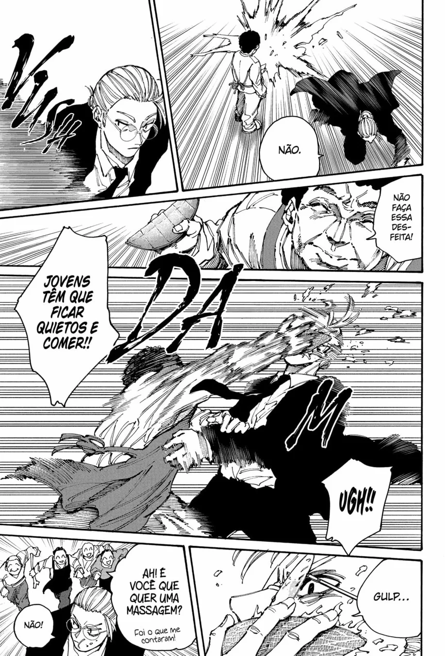 Read Sakamoto Days PT Manga Online