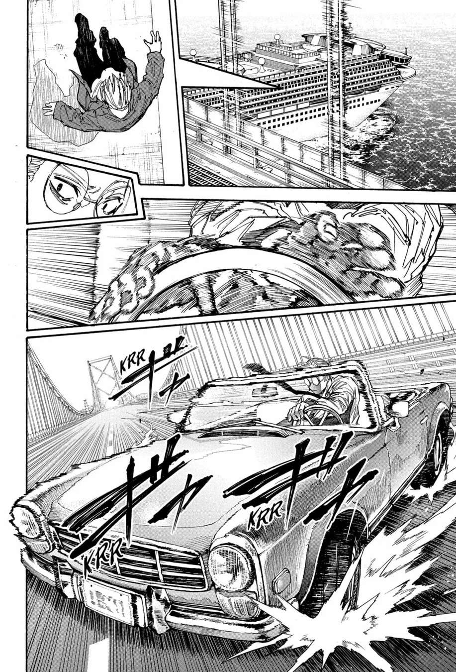 Read Sakamoto Days PT Manga Online