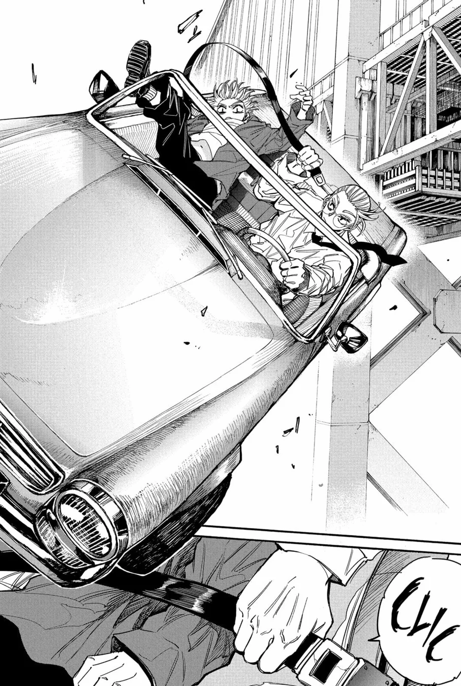 Read Sakamoto Days PT Manga Online