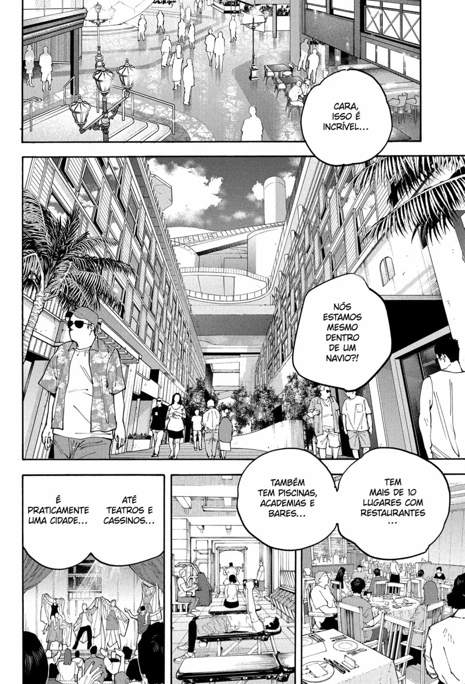 Read Sakamoto Days PT Manga Online