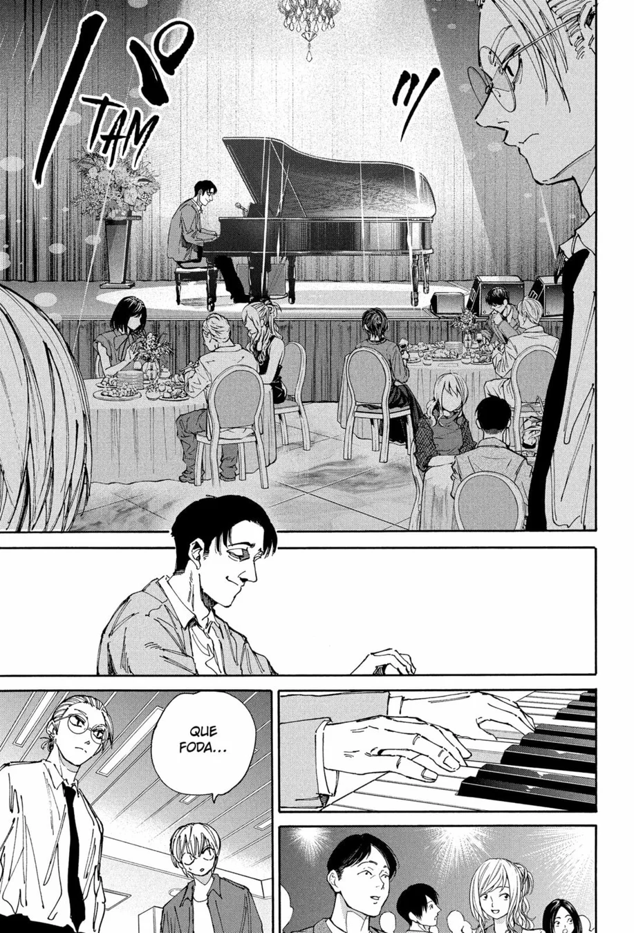 Read Sakamoto Days PT Manga Online