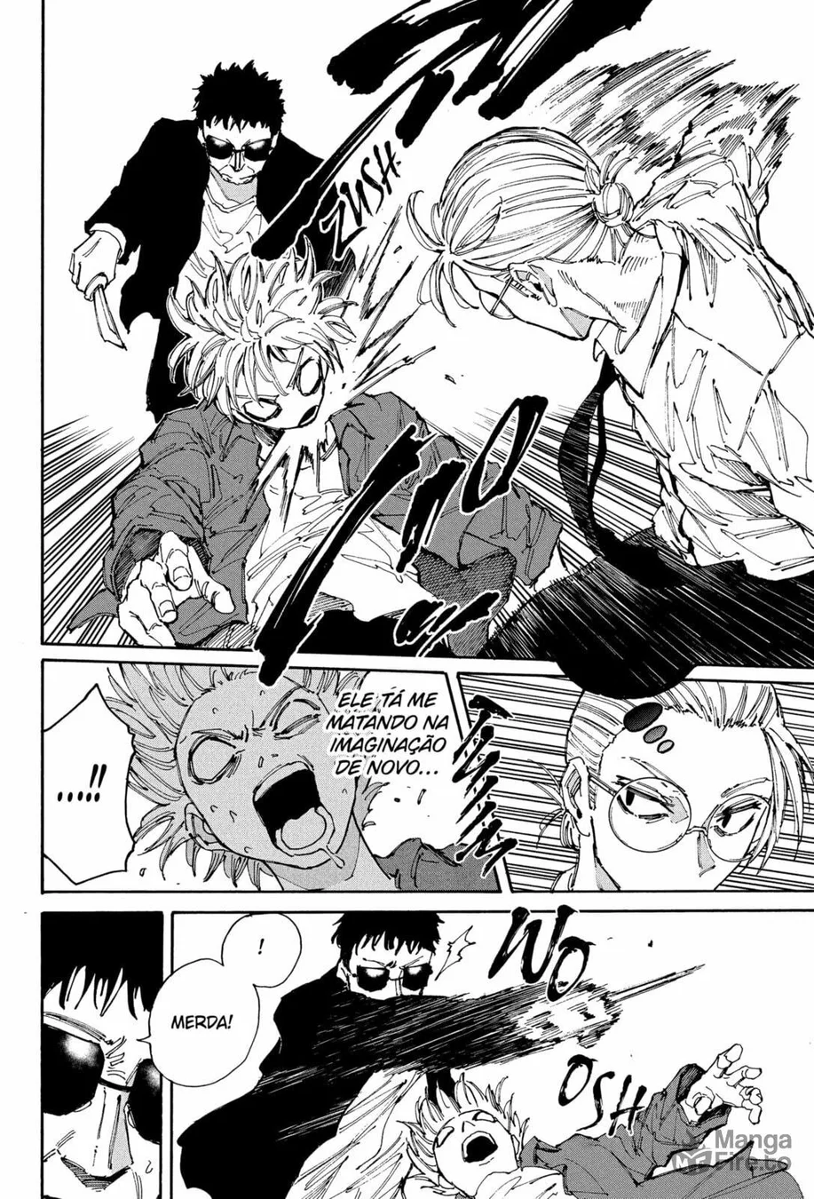 Read Sakamoto Days PT Manga Online