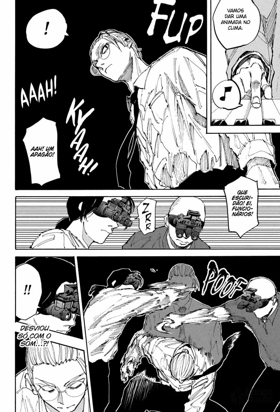 Read Sakamoto Days PT Manga Online