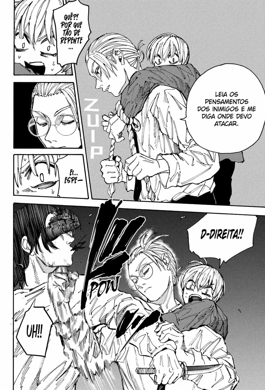 Read Sakamoto Days PT Manga Online