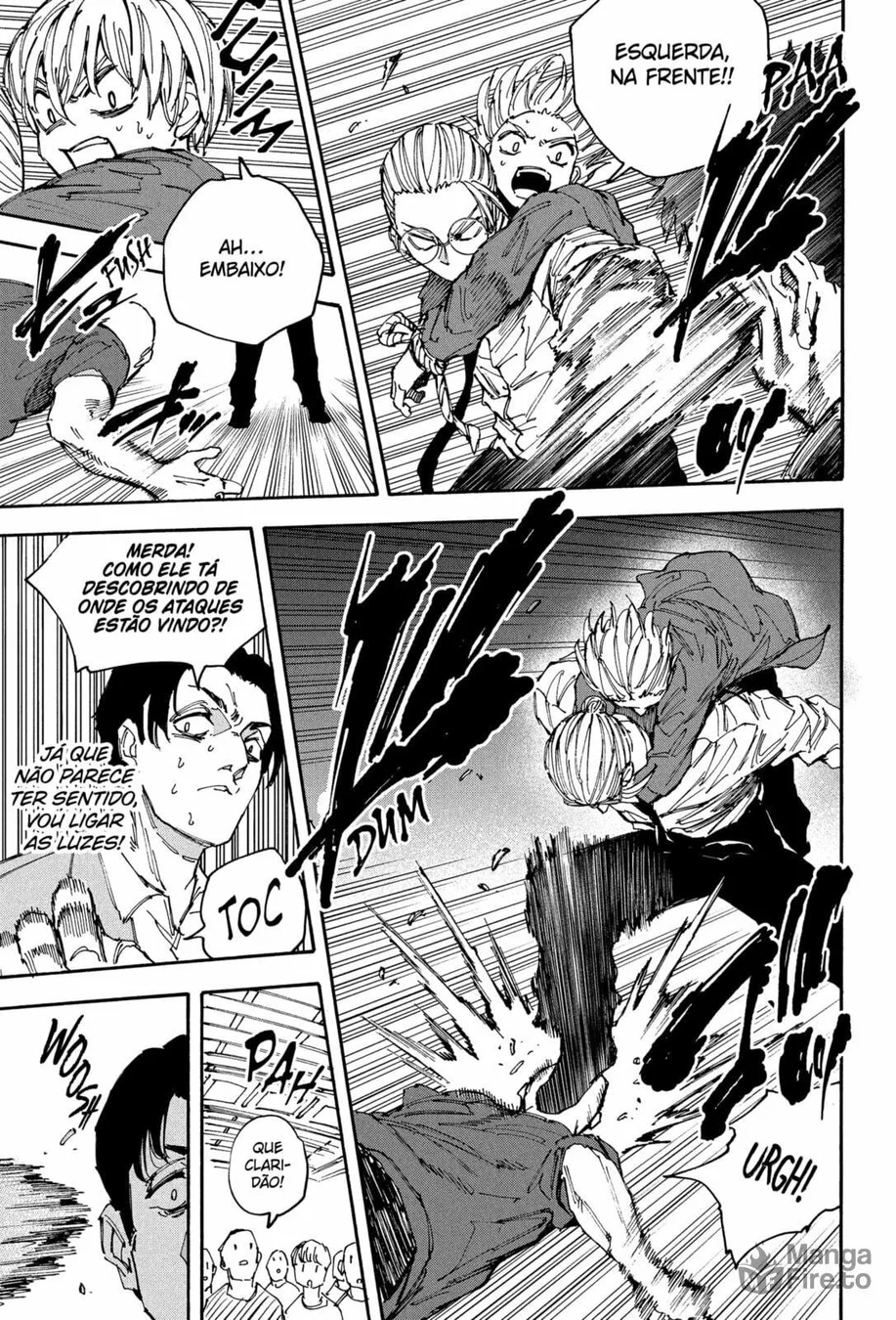 Read Sakamoto Days PT Manga Online