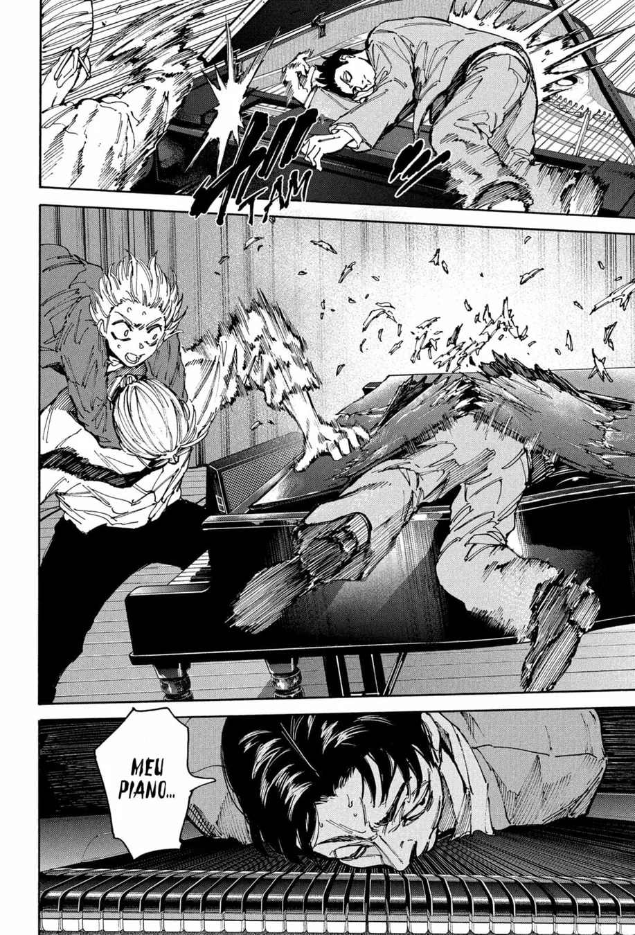 Read Sakamoto Days PT Manga Online