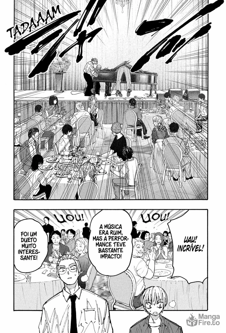 Read Sakamoto Days PT Manga Online