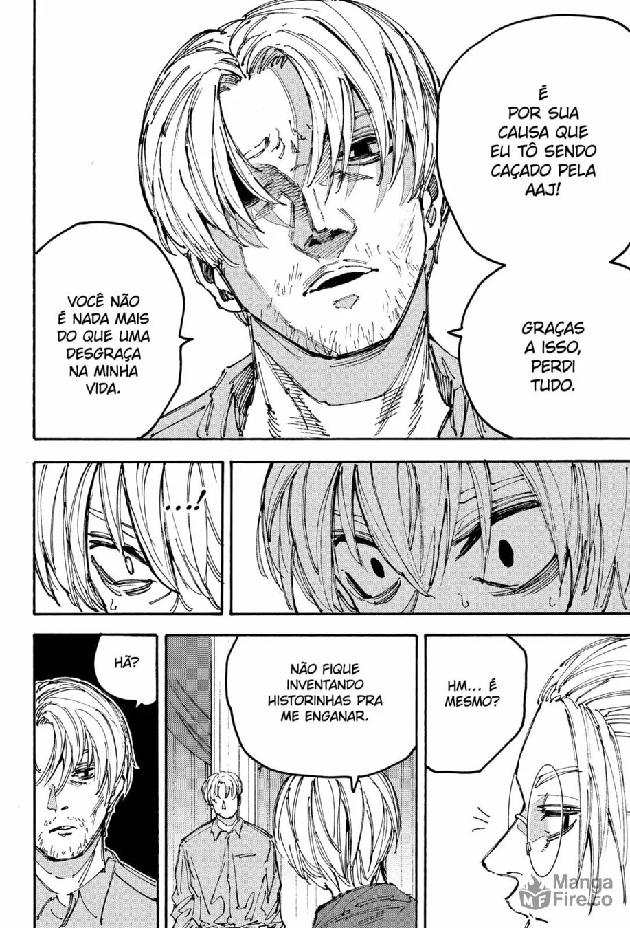 Read Sakamoto Days PT Manga Online