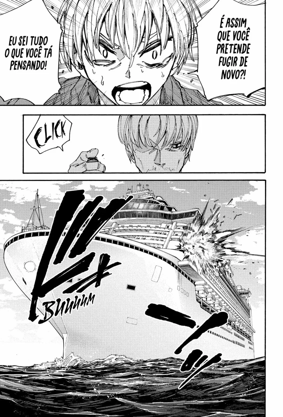 Read Sakamoto Days PT Manga Online