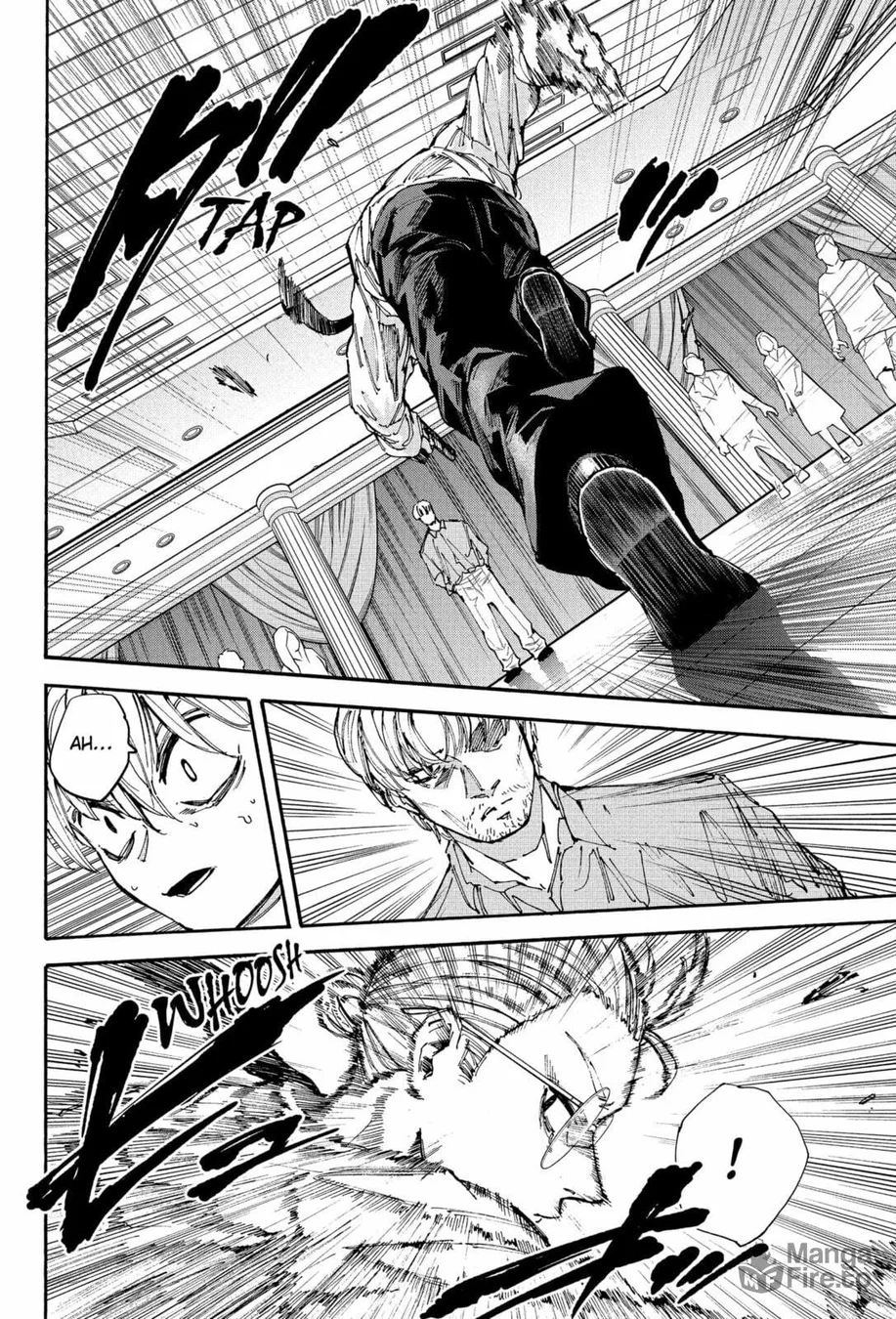Read Sakamoto Days PT Manga Online