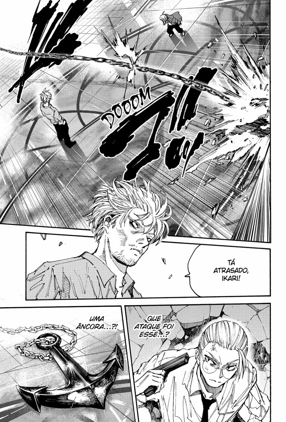 Read Sakamoto Days PT Manga Online