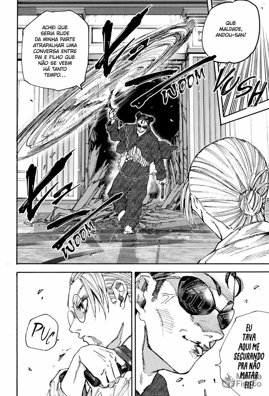 Read Sakamoto Days PT Manga Online