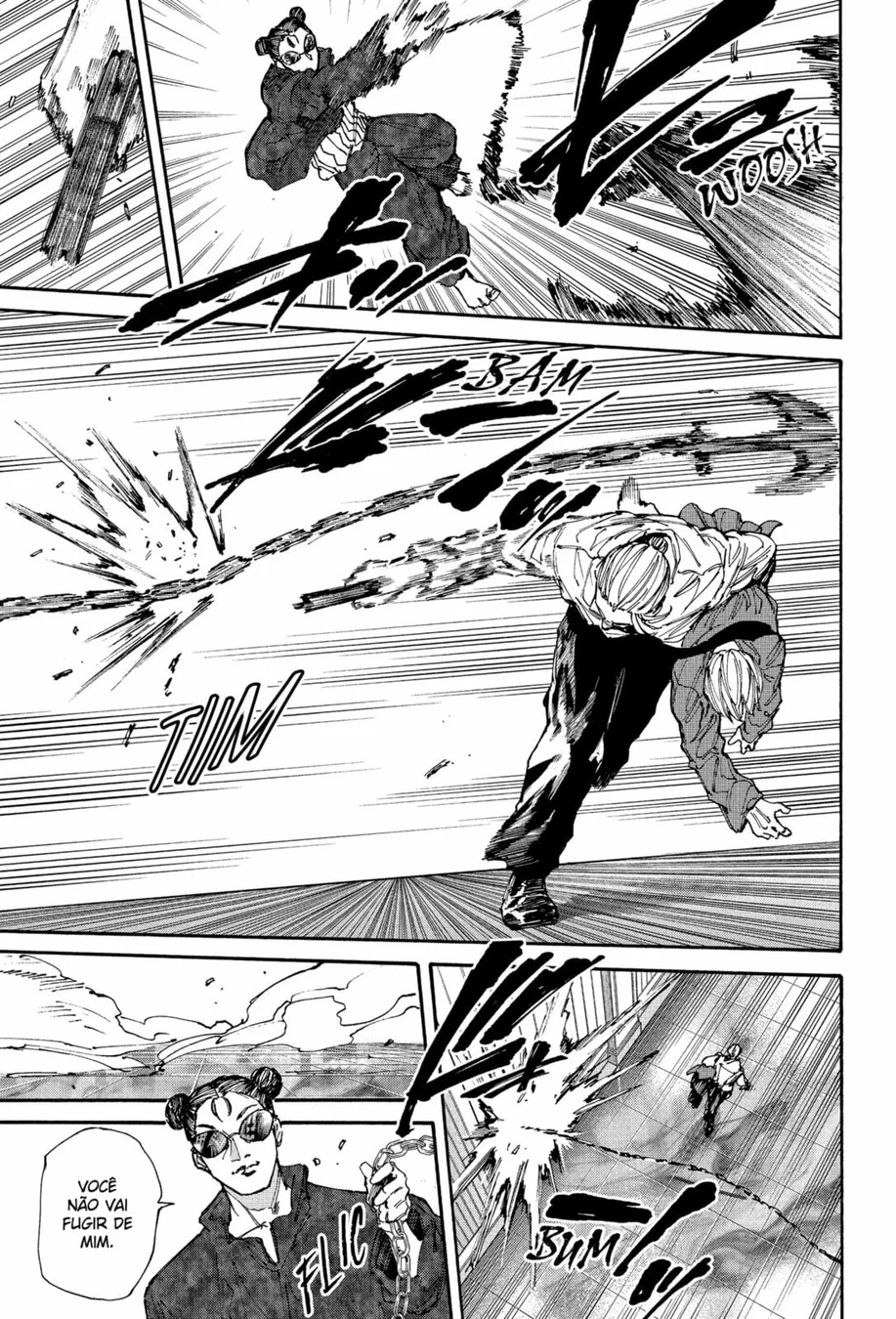 Read Sakamoto Days PT Manga Online