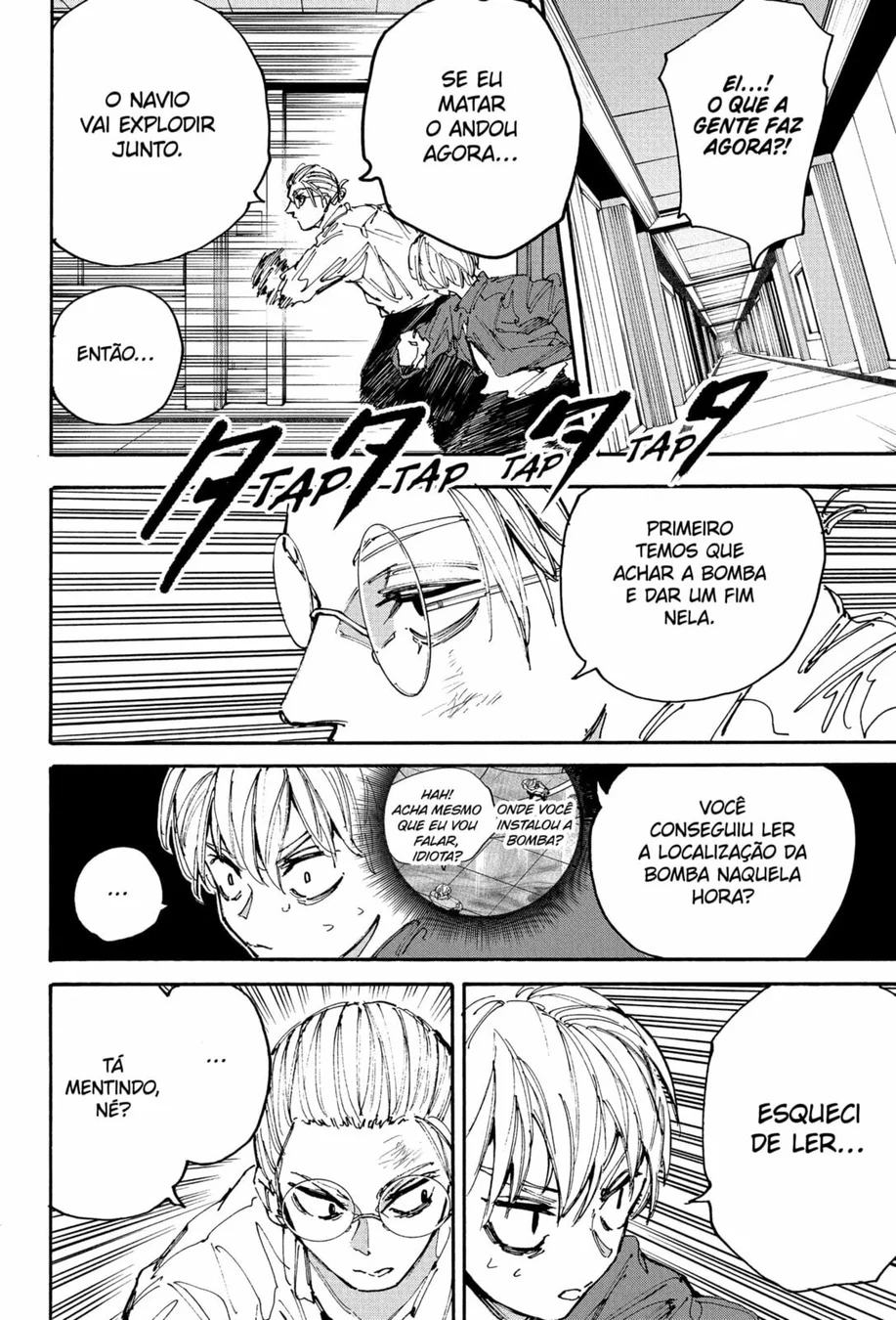 Read Sakamoto Days PT Manga Online