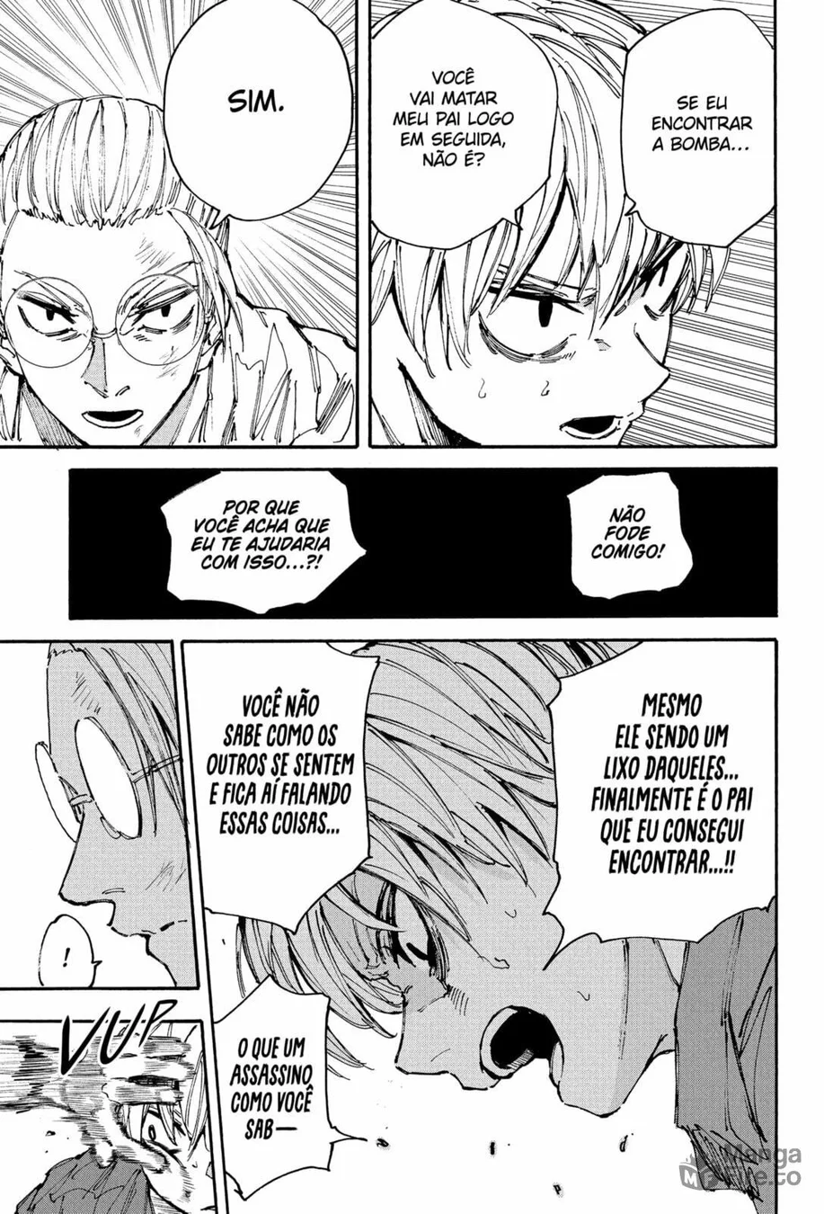 Read Sakamoto Days PT Manga Online